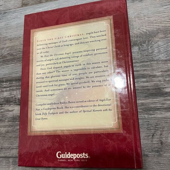 We hear the Christmas Angels- True stories of their presence- a Guideposts book - Picture 3 of 3